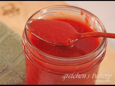 How to Make Strawberry Puree