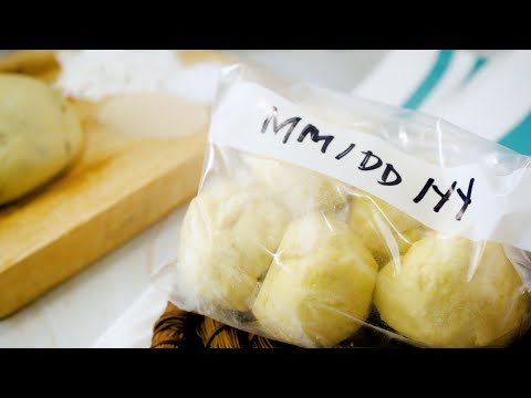 How to Freeze Bread Dough