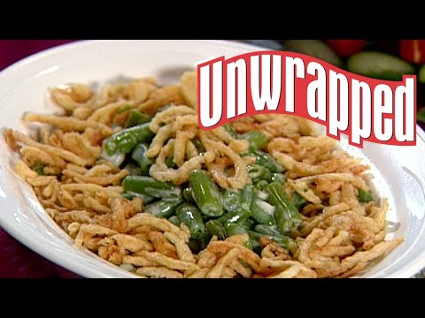 How French&#039;s Crispy Fried Onions Are Made | Unwrapped | Food Network
