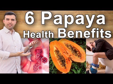 Papaya Health Benefits and Properties - What is Papaya Fruit, Juice or Smoothie Good For?