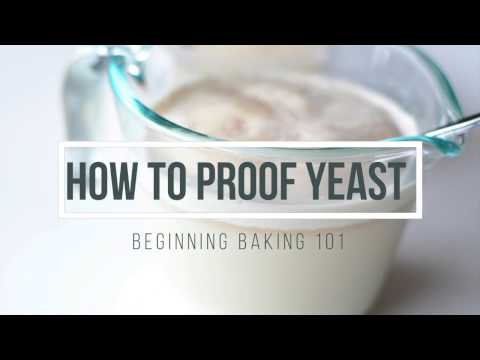 How to Proof Yeast and Why You Want to