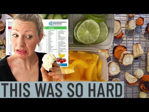 I Did the Low FODMAP Diet for 3 Months for Extreme Bloating &amp; Gas (The Results were SHOCKING)