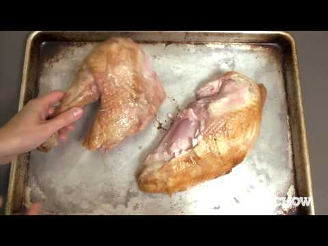 How to Quickly Fix an Undercooked Thanksgiving Turkey - CHOW Tip