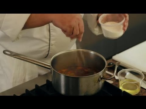 How to Reduce the Acid in Tomato-Based Stews : Preparing Stews: Tips &amp; Tricks