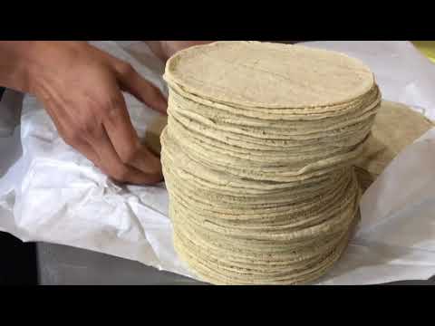 4 How To Store Tortillas Nixtamal (Tips for restaurants)