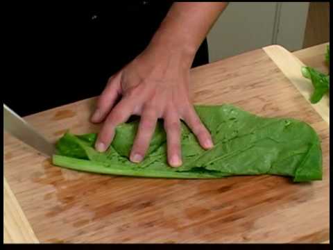 Cooking Tips : How to Prepare Turnip Greens