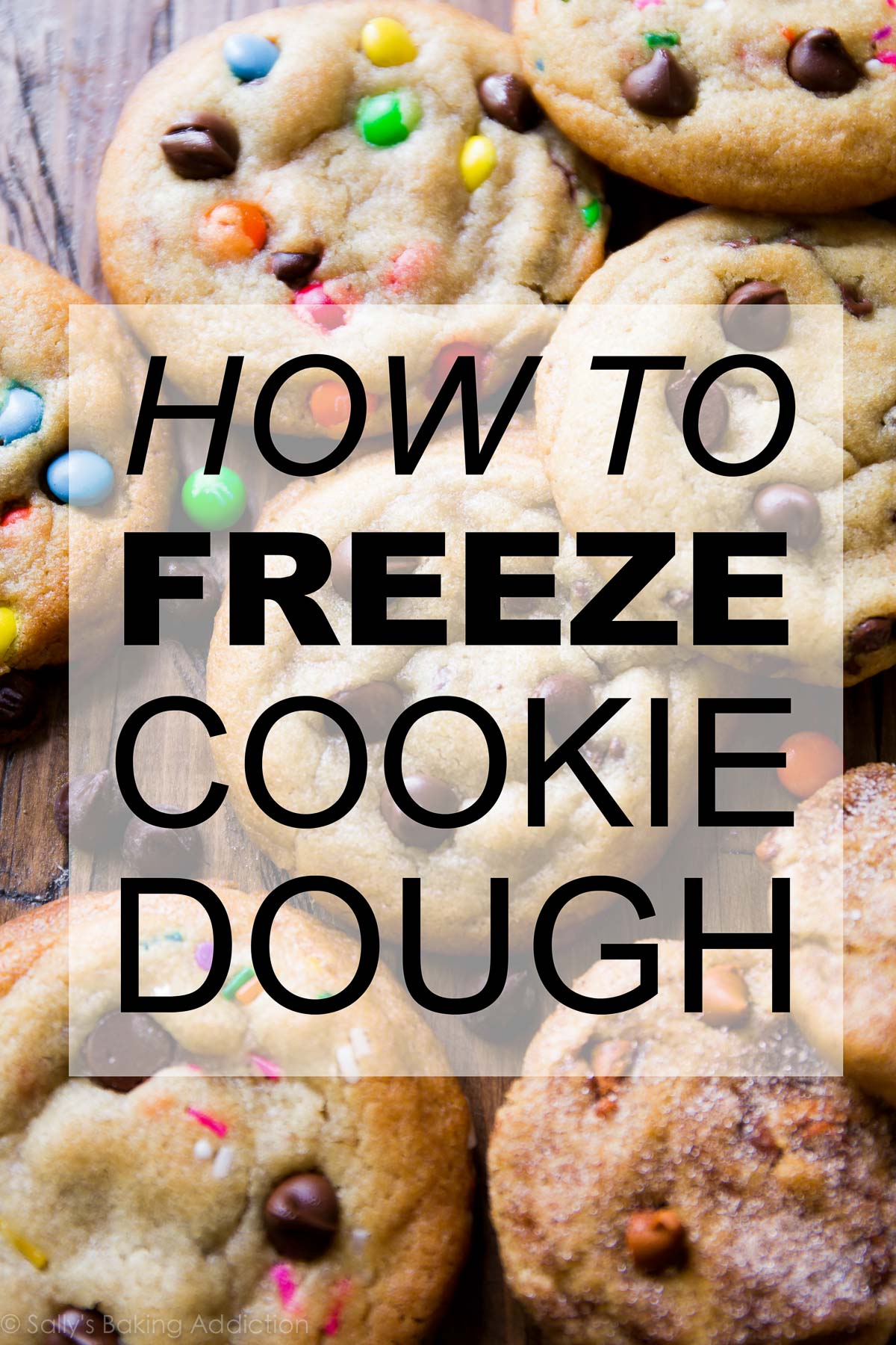 Does Freezing Cookie Dough Make It Better and Change the Taste