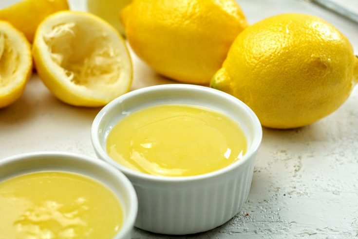Lemon Curd Sweeter