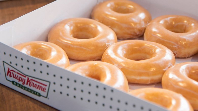 Krispy Kreme Donuts