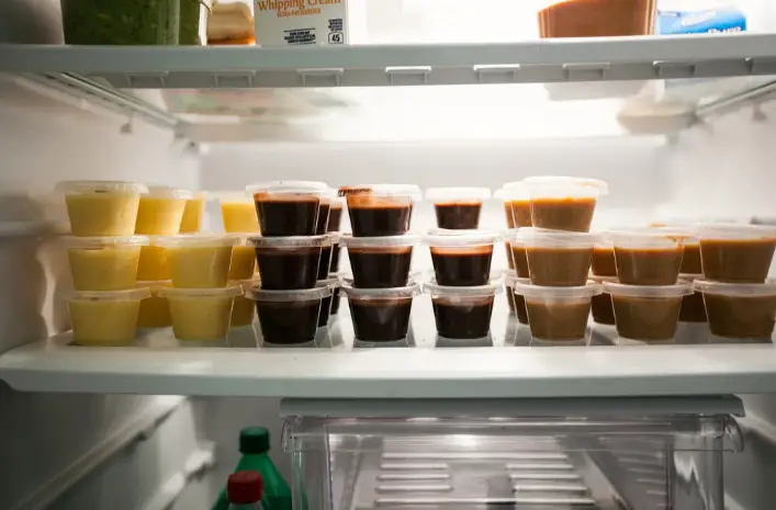 How Long Do Pudding Shots Last in the Fridge? (Can You Freeze Pudding Shots?)