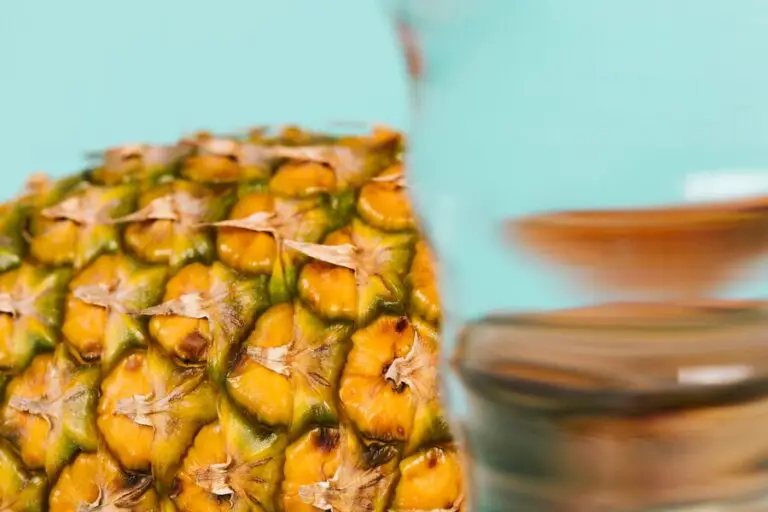 How to Get Rid Of Pineapple Bitter Aftertaste? (Water Taste Bitter)