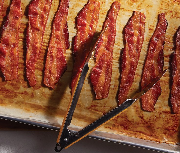 restaurant roast bacon