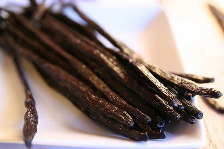 vanilla extract raw