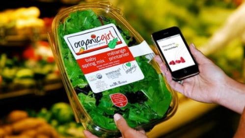 active intelligent packaging for food