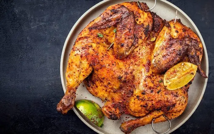 Chicken al Mattone (Under Bricked Chicken) – Recipe