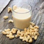 cashew milk