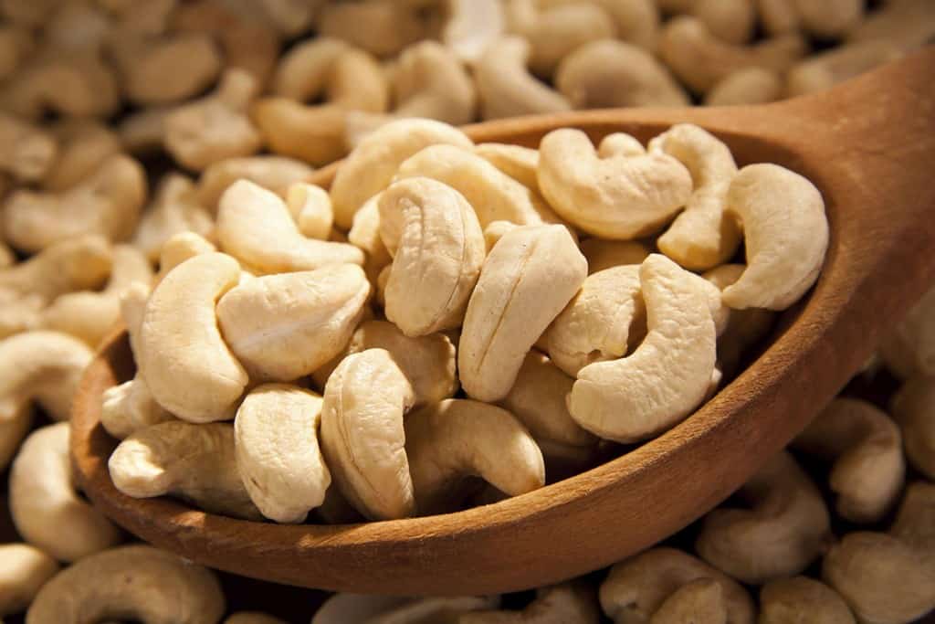 cashews nuts