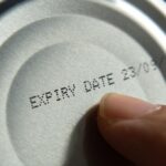 expired canned food