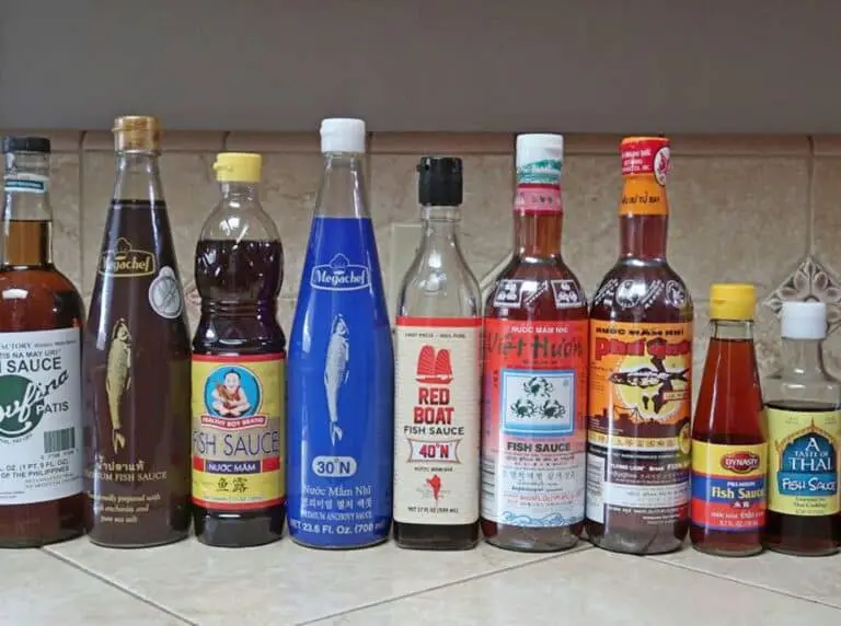 Does Fish Sauce Need to Be Refrigerated? Best Way to Store It
