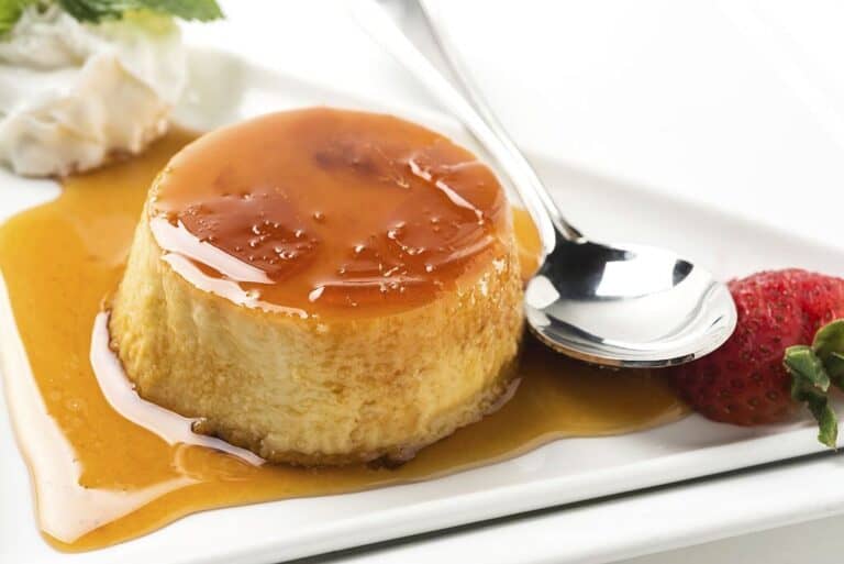 Does Flan Need To Be Refrigerated? Best Way To Store Flan