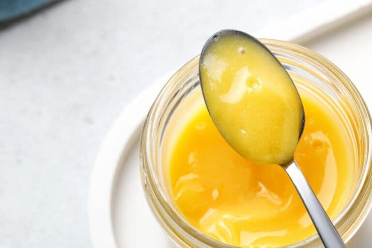 How Thick Should Lemon Curd Be? (Before Taking off the Heat)