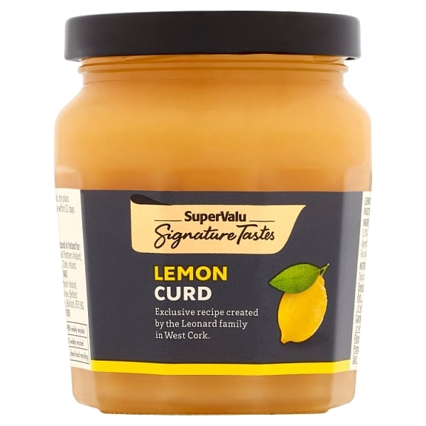lemon curd store bought