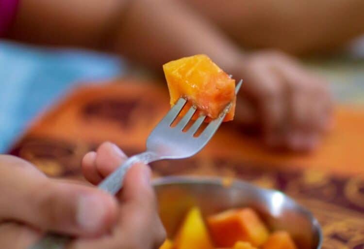 Can You Eat Papaya Skin? (Nutritions Values and Health Benefits