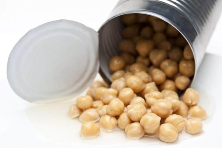 How To Soften Canned Chickpeas That Are Too Hard or Undercooked?