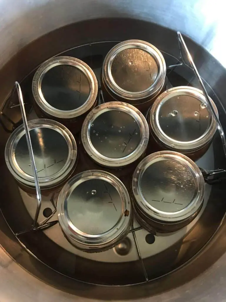 canning beans pressure cooker