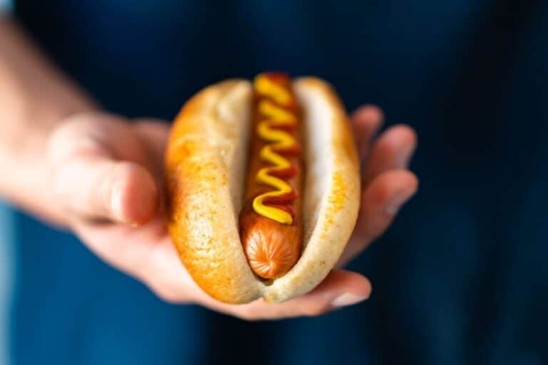 White Stuff and White Spots on Hot Dogs: What Are They?