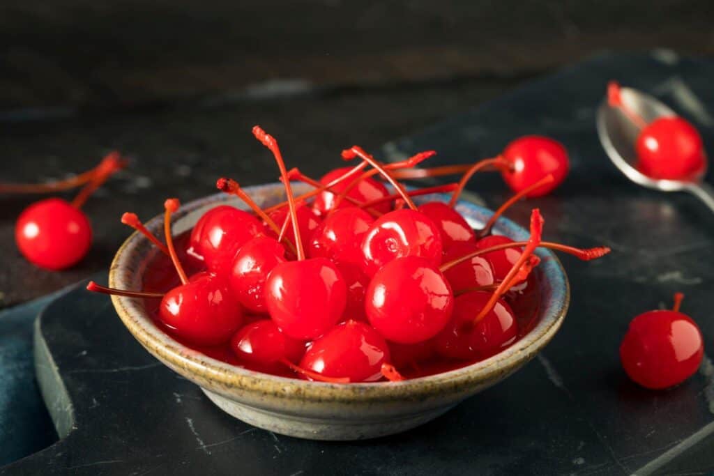 marachinos pitless cherries