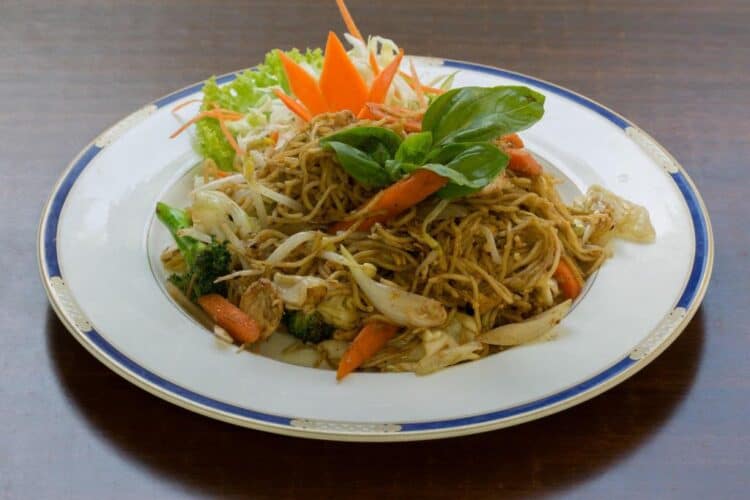 Why Are They Called Drunken Noodles? Pad Kee Mao in Thailand Name (With