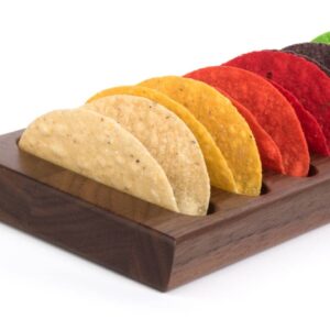Taco Shell Display How to Store Taco Shells to Keep Them Fresh and Stay Longer ...