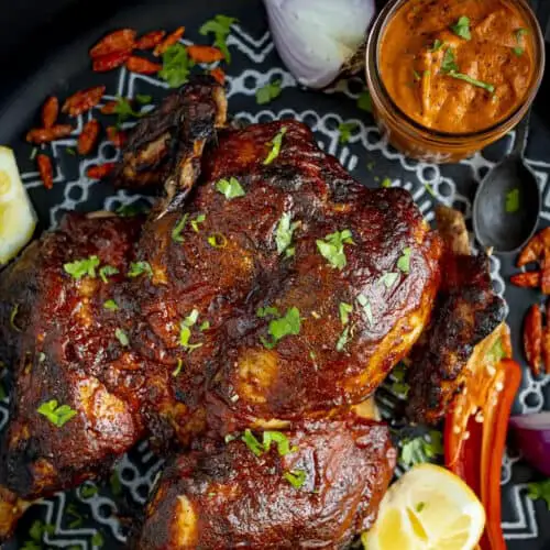 caribbean bbq chicken recipe