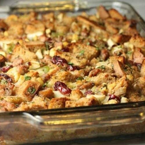 chesnut stuffing