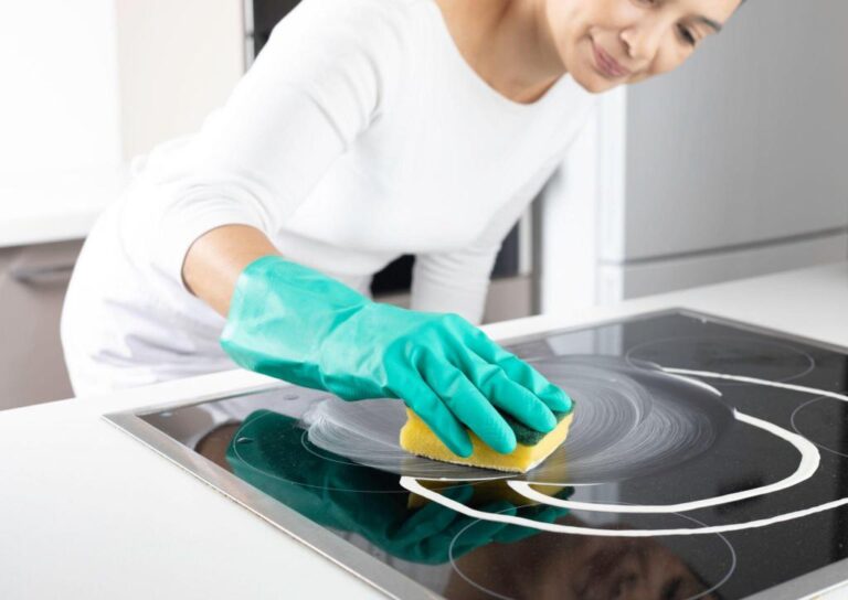 Melted Plastic on Stove Burner How To Remove It Without Leaving