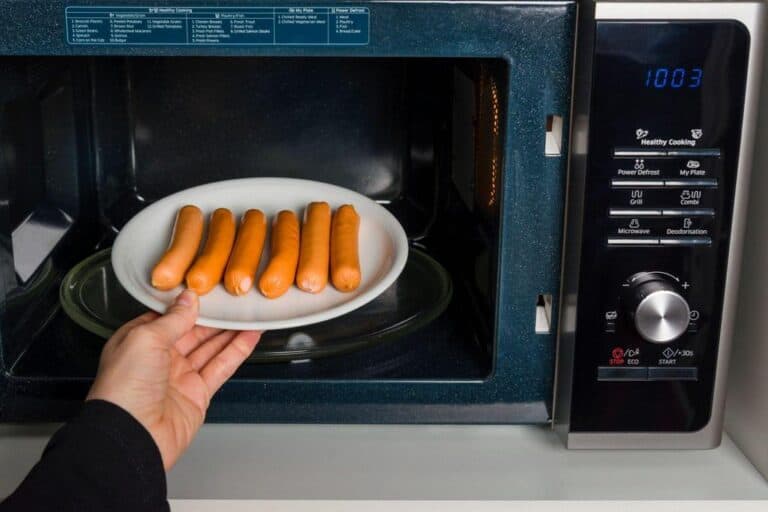 Cooking Italian Sausage in the Microwave: A Delicious and Time-Saving Option
