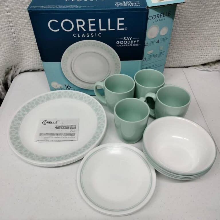 Is Corelle Dishwasher and Microwave Safe: The Truth Revealed