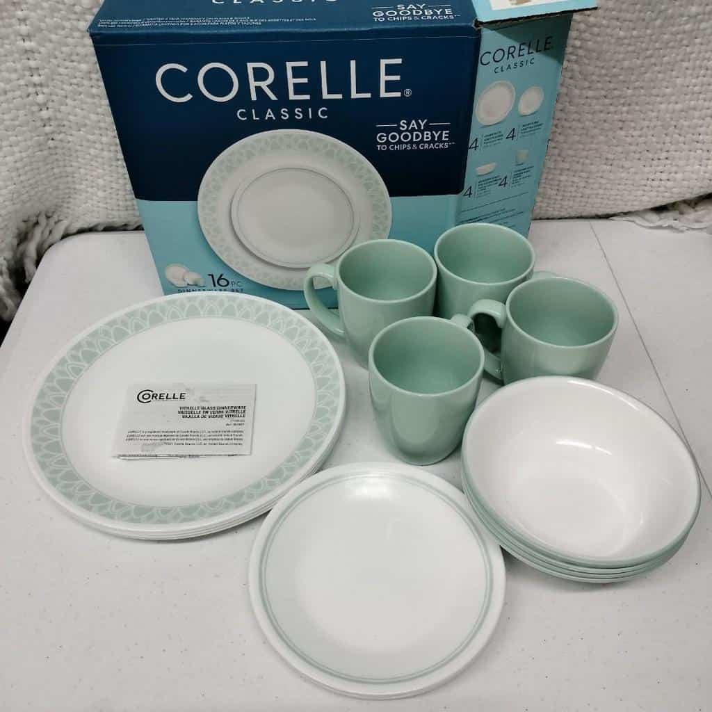 Is Old Corelle Microwave Safe At Luca Glossop Blog
