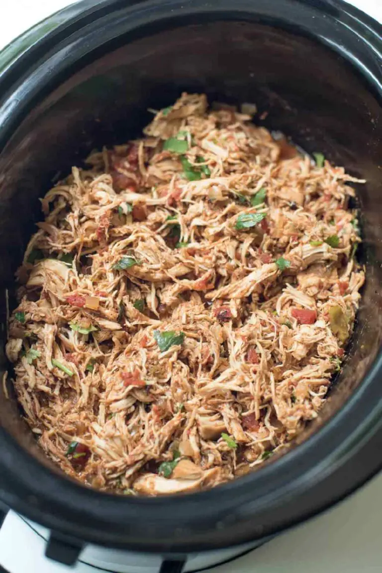 How to Reheat Taco Meat in a Crock Pot? (How Long Does It Stay Warm?)