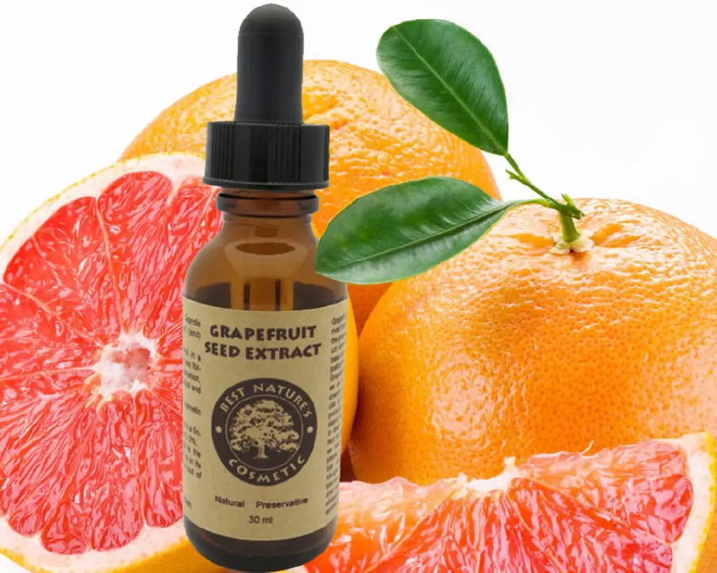 gse grapefruit seeds extract