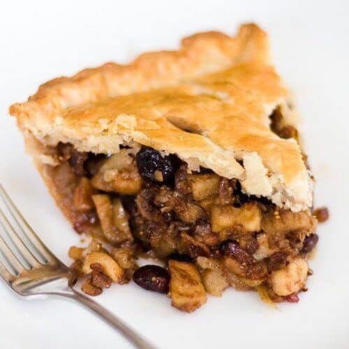 mincemeat pie