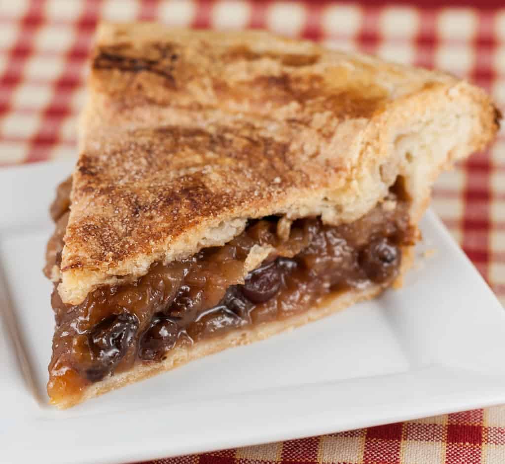 mincemeat pie recipe