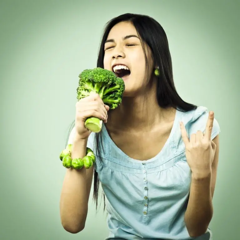 Foods for a Deeper Voice Naturally: Eat Your Way to a Better Voice