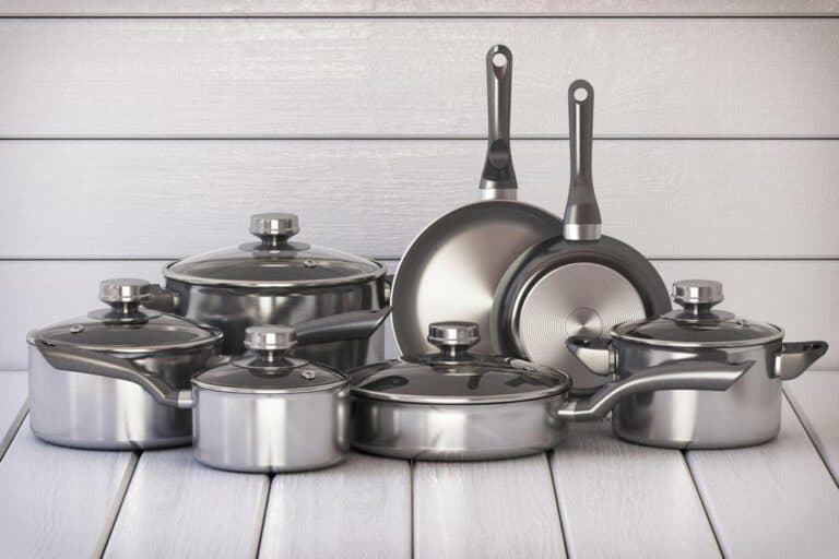 Are Stainless Steel Pans, Pots, and Cookware Non Reactive and Safe?