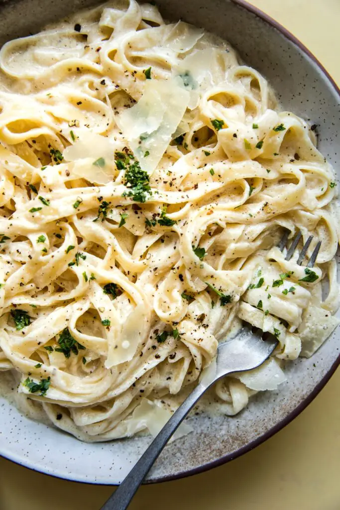 What Cheese to Use for Alfredo Sauce? Your Homemade Complete Guide ...