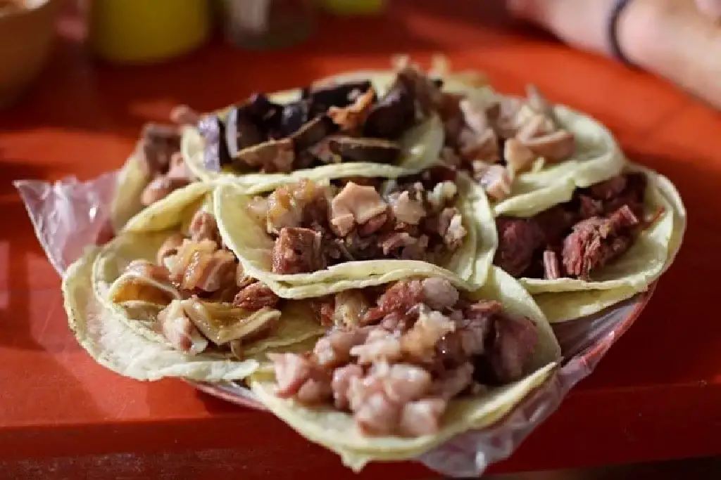 carnitas tacos