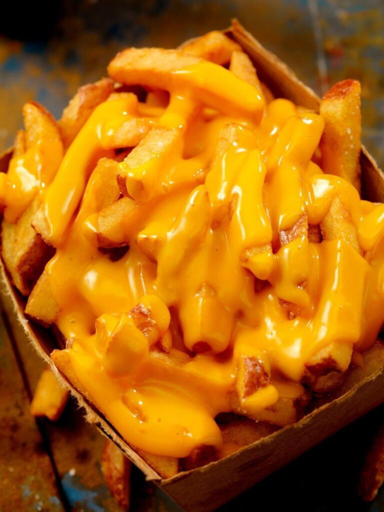 What Cheese To Use for Cheese Fries? Say Goodbye to Boring Cheese Fries