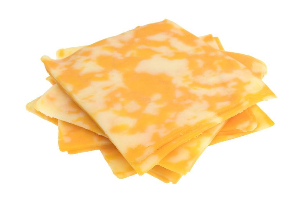 colby jack cheese slices
