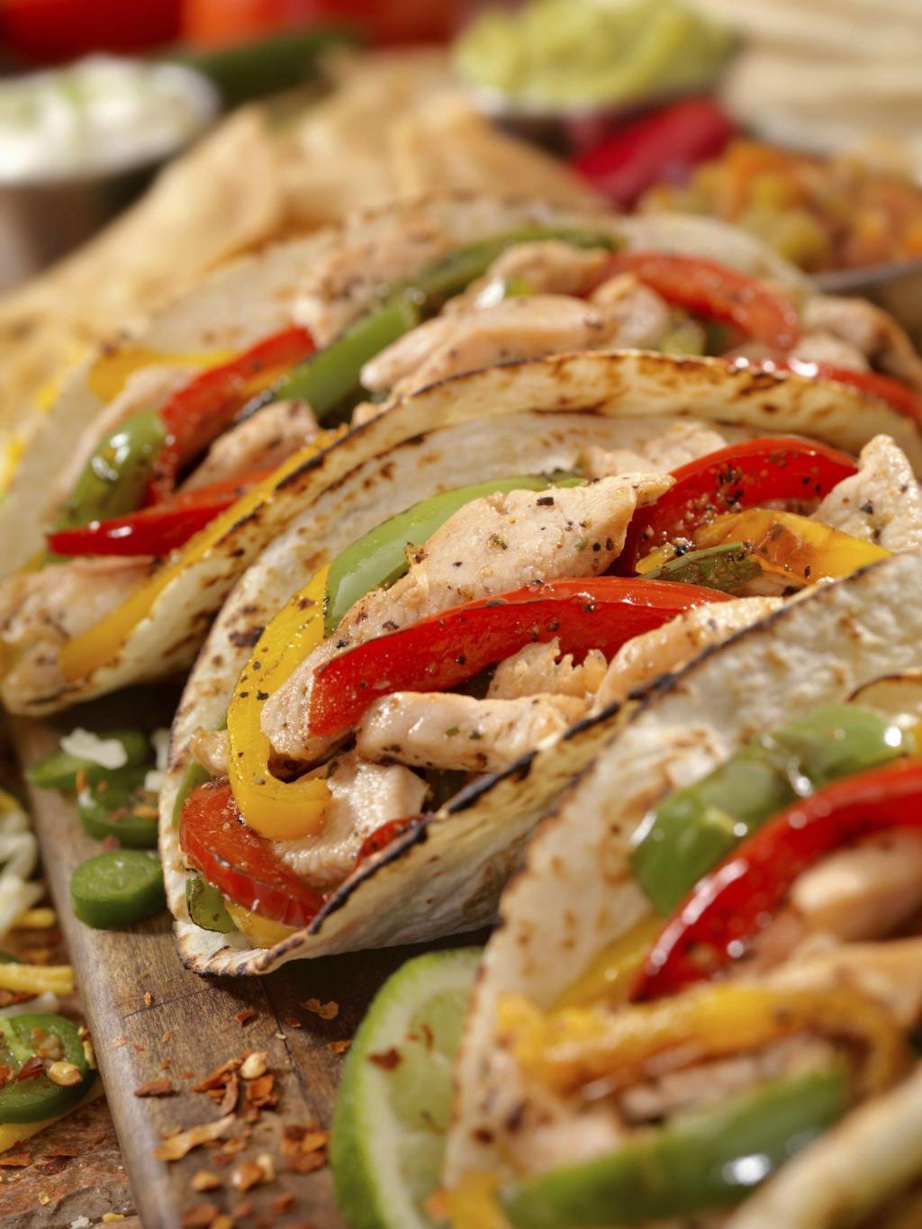 fajitas